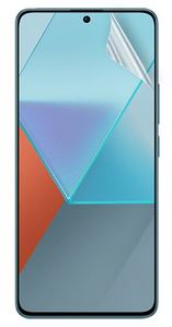 Плівка Гідрогелева Premium HD Xiaomi Redmi Note 13 Pro HD Gidrogel для екрану Глянцева фото 1
