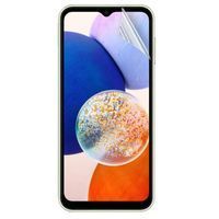 Пленка гидрогелевая Premium HD Samsung Galaxy A14 HD для экрана Глянцевая фото 1