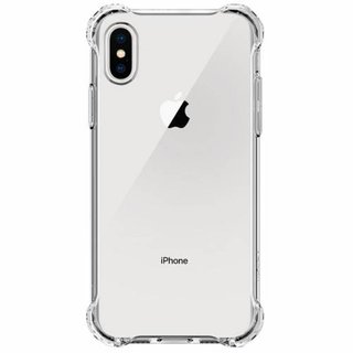 Чехол прозрачный с усиленными углами для Apple iPhone X