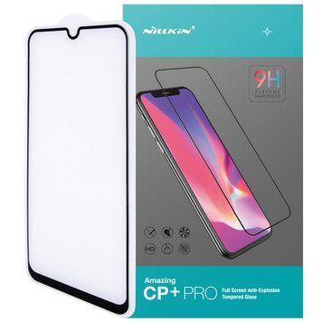 Защитное стекло Nillkin (CP+PRO) для Samsung Galaxy A50, A50s, A30s