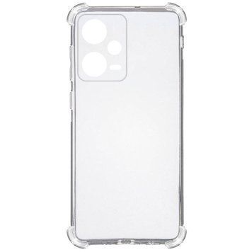 Чехол прозрачный с усиленными углами для Xiaomi Redmi Note 12 Pro+ 5G