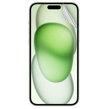 Пленка гидрогелевая Iphone 15 Plus HD Gidrogel для экрана Матовая