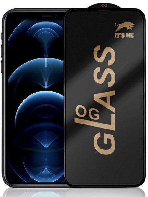 Защитное стекло OG GLASS Premium для Apple iPhone 12 (6.1")