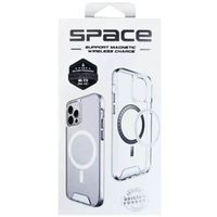 Чохол TPU Space Case with MagSafe для Apple iPhone 16 (6.1") фото 3