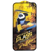 Защитное стекло 5D Anti-static Panda для Apple iPhone 15 Plus (6.7") фото 1
