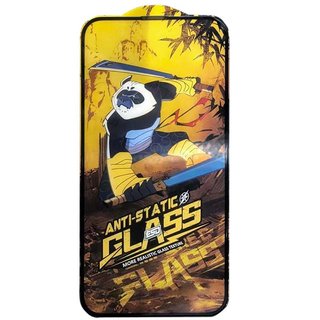 Защитное стекло 5D Anti-static Panda для Apple iPhone 15 Plus (6.7")