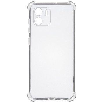Чохол прозорий з посиленими кутами для Xiaomi Redmi A1