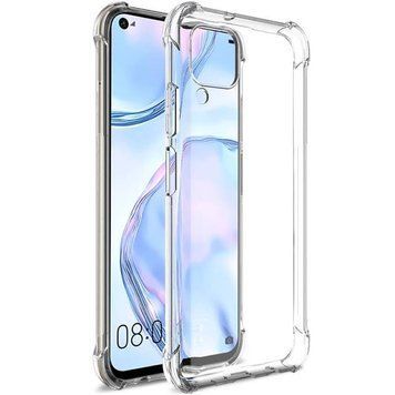 Чохол прозорий з посиленими кутами для Huawei P40 Lite