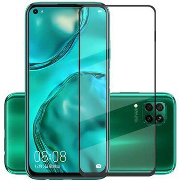 3D Стекло Full Cover Huawei P40 Lite E