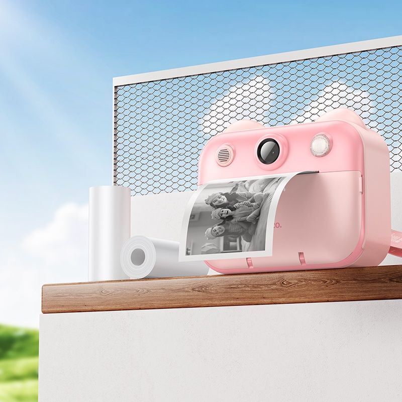 Термобумага HOCO для детской камеры мгновенной печати