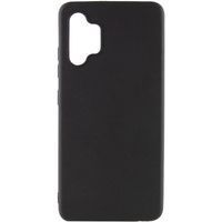 Чехол Matt TPU Case Samsung Galaxy A24 (Черный) фото 1