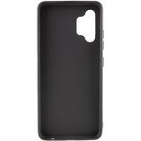 Чехол Matt TPU Case Samsung Galaxy A24 (Черный) фото 2