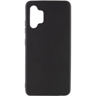 Чехол Matt TPU Case Samsung Galaxy A24 (Черный)