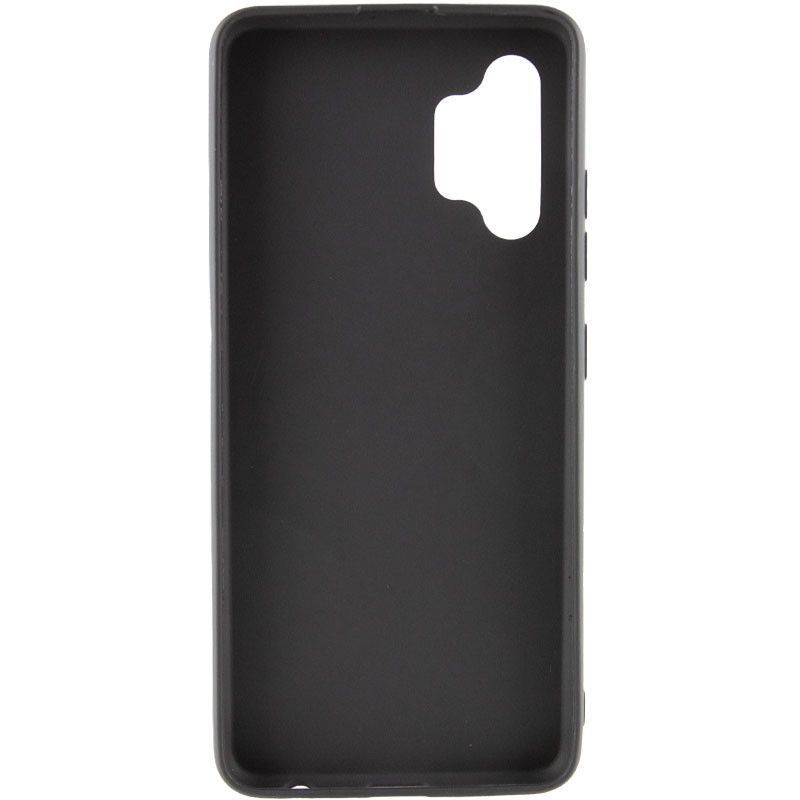 Чехол Matt TPU Case Samsung Galaxy A24 (Черный)