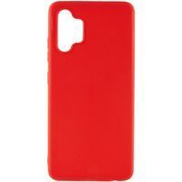 Чехол Matt TPU Case Samsung Galaxy A24 (Красный)