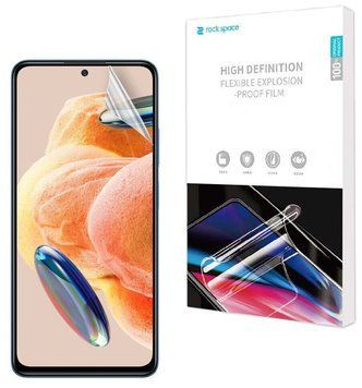 Гідрогелева плівка Xiaomi Redmi Note 12 Pro 4G Gidrogel Lite для екрану Глянцева