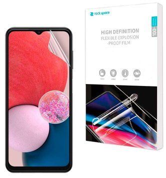 Гідрогелева плівка Samsung Galaxy A13 Gidrogel Lite для екрану Глянцева