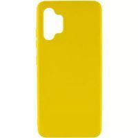 Чехол Matt TPU Case Samsung Galaxy A24 (Желтый)