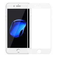 5D стекло Full Glue Iphone 7/8 Белый