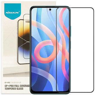 Захисне скло Nillkin (CP+PRO) для Xiaomi Redmi Note 10 Pro 5G