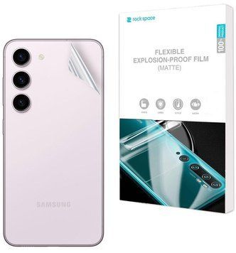 Гидрогелевая пленка Samsung Galaxy A13 5G Gidrogel Lite на крышку Матовая