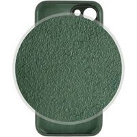 Чехол Silicone Case Full Camera Square Iphone 13 Mini фото 2