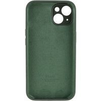 Чехол Silicone Case Full Camera Square Iphone 13 Mini фото 3