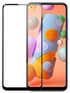 3D Скло Full Cover Samsung Galaxy M11