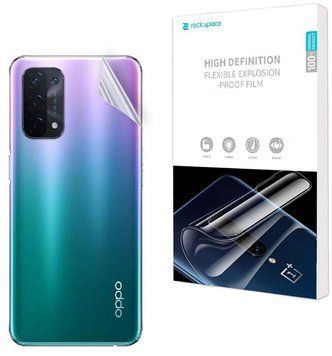 Гідрогелева плівка Oppo A54 5G Gidrogel Lite на кришку Глянцева
