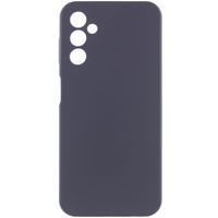 Чохол Silicone Case Samsung Galaxy A34 (Сірий)
