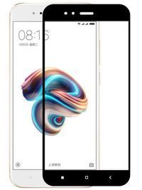 5D стекло Full Glue Xiaomi Mi 5X/ Mi A1 Черный