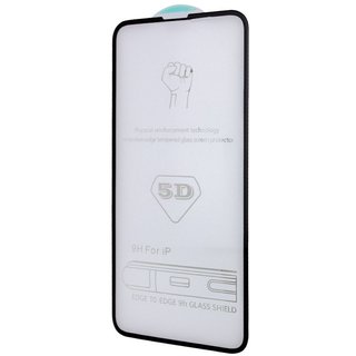 5D стекло Hard Premium Apple Iphone 15