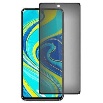 5D стекло Privacy Xiaomi Redmi Note 11 Pro (Антишпион)