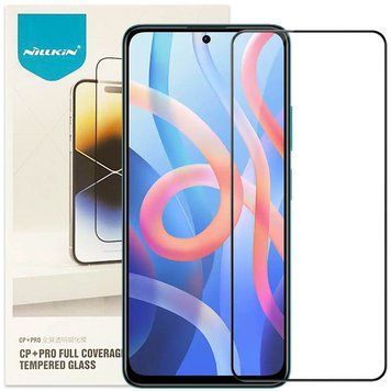 Защитное стекло Nillkin (CP+PRO) для Xiaomi Redmi Note 12 Pro 4G
