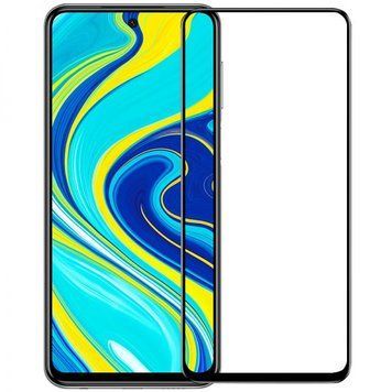 3D Стекло Full Cover Xiaomi Redmi Note 9 Pro Max
