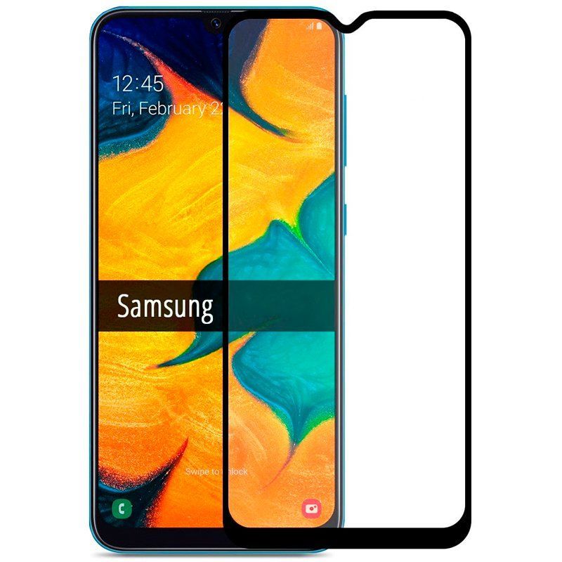 3D Скло Full Cover Samsung Galaxy M10s