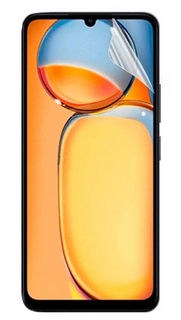 Плівка Гідрогелева Premium HD Xiaomi Redmi 13C HD Gidrogel для екрану Глянцева
