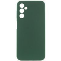 Чохол Silicone Case Samsung Galaxy A34 (Зелений)