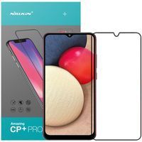Захисне скло Nillkin (CP+PRO) для Samsung Galaxy A02 фото 1