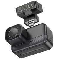Відеореєстратор HOCO DV10 Mini Screen Dashcam Full HD 1080p з Wi-Fi фото 6