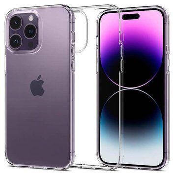 Чохол прозорий силіконовий Apple iPhone 14 Pro Max (6.7")