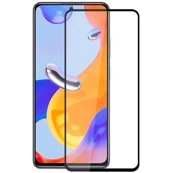 5D скло Full Glue Xiaomi Redmi Note 12 Pro 4G