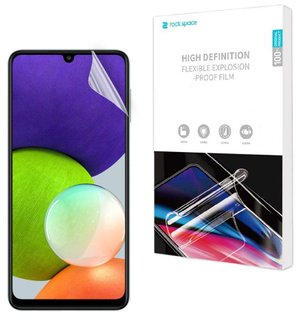 Гідрогелева плівка Samsung Galaxy A22 Gidrogel Lite для екрану Матова