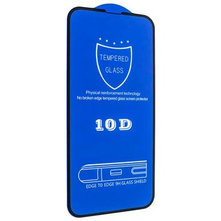 10D стекло Full Glue Apple iPhone 16 Plus (6.7")