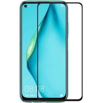 5D стекло Full Glue Huawei P40 Lite
