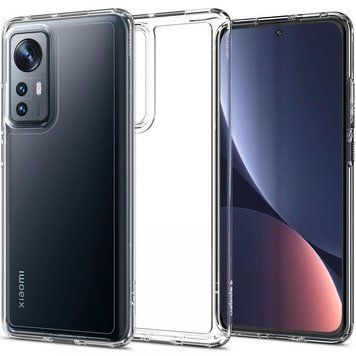 Чехол прозрачный силиконовый Xiaomi 12 | 12X