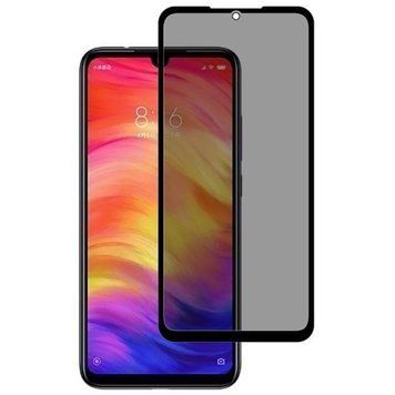 5D скло Privacy Xiaomi Redmi Note 7 (Антишпигун)