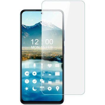 Защитное стекло Xiaomi Redmi Note 12 Pro 4G