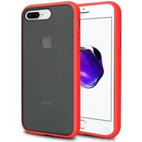 Чехол Avenger Color Shield Iphone 7 Plus/8 Plus (Красный)