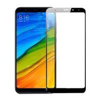 3D Стекло Full Cover Xiaomi Redmi 5 Черный